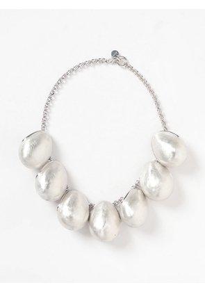 JACQUEMUS Jewel Woman color Silver