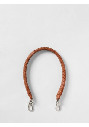 LOEWE Shoulder Strap Woman color Brown
