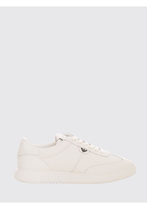 EMPORIO ARMANI Sneakers Men color White