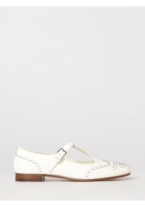 CHURCH'S Ballet Flat Woman color Ivory