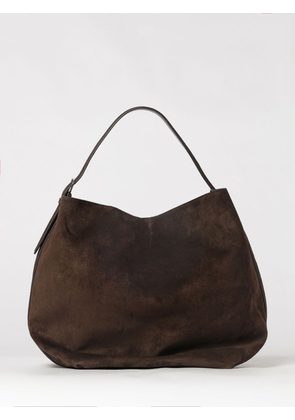 TOTEME Shoulder Bag Woman color Brown