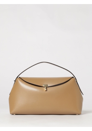 TOTEME Handbag Woman color Camel