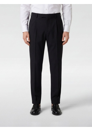 PT TORINO Cotton Blend Stretch Tailored Trousers