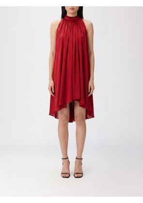 SA SU PHI Dress Woman color Cherry