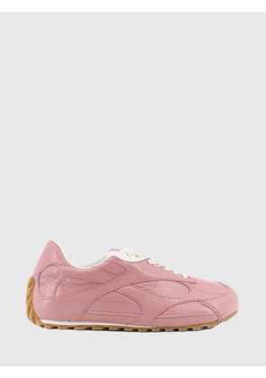BOTTEGA VENETA Sneakers Woman color Pink