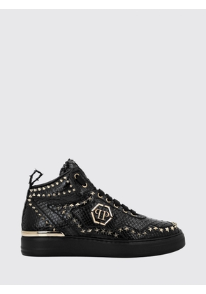 PHILIPP PLEIN Sneakers Men color Black