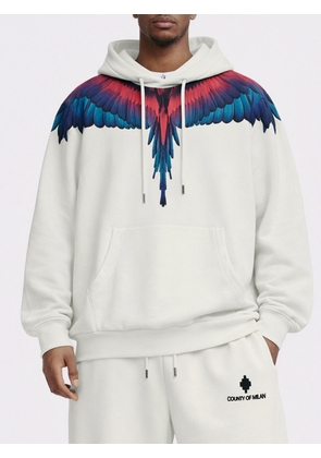 COUNTY OF MILAN Sweatshirt Men color White