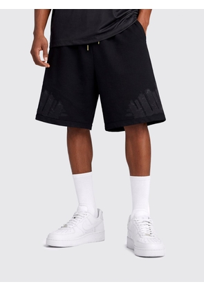 COUNTY OF MILAN Shorts Men color Black