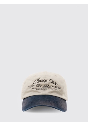 D1 MILANO Hat Men color Cream