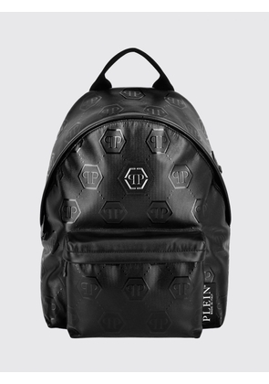 PHILIPP PLEIN Backpack Men color Black