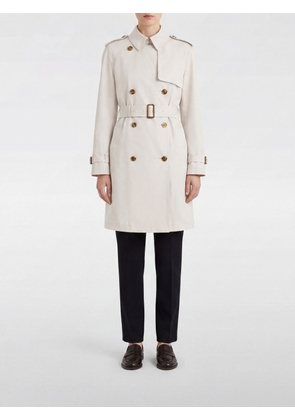 BURBERRY Jacket Woman color White
