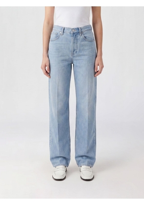 DONDUP Jeans Woman color Blue