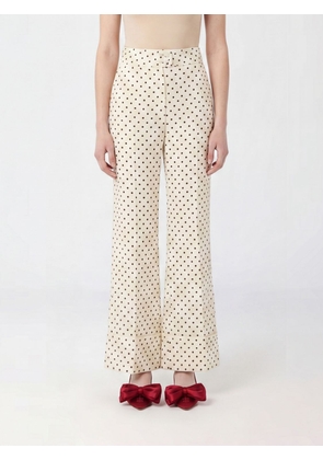 VALENTINO Pants Woman color Black
