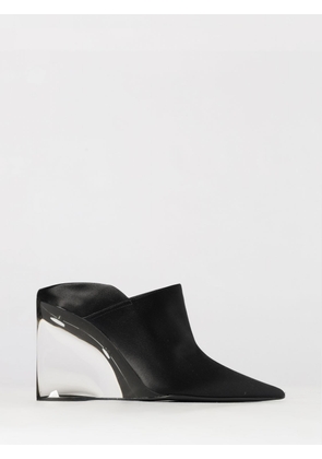 ALAÏA Shoes Woman color Black