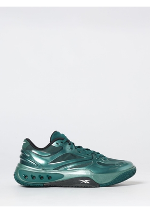 REEBOK Engine A Sports Trainers in Mesh and Tech Fabric with Rubber Sole