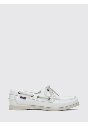 SEBAGO Loafer Woman color White