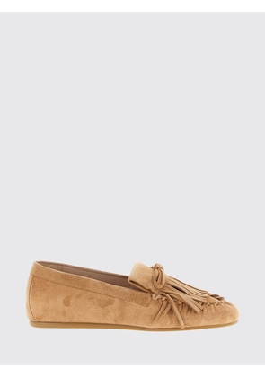 STUART WEITZMAN Loafer Woman color Brown