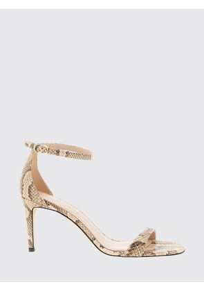 STUART WEITZMAN Heeled Sandal Woman color Beige