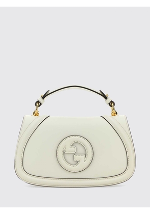 GUCCI Handbag Woman color White