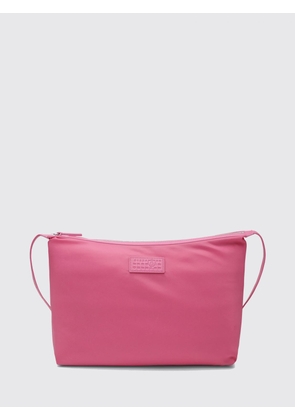 MM6 MAISON MARGIELA Crossbody Bag Woman color Pink