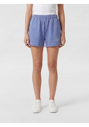 SPORTY & RICH Shorts Woman color Lilac