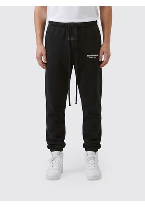 FEAR OF GOD Straight-Leg Cotton-Blend Jogging Trousers with Drawstring and Logo