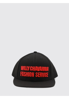 WILLY CHAVARRIA Hat Men color Grey