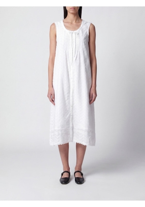 DUNST Dress Woman color White