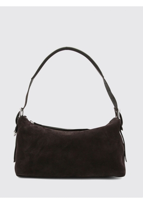 LEMAIRE Shoulder Bag Woman color Ebony