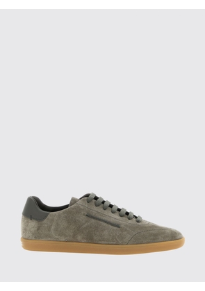ZEGNA Sneakers Men color Grey
