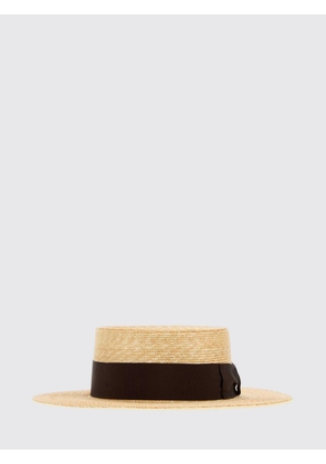 BORSALINO Hat Men color Natural