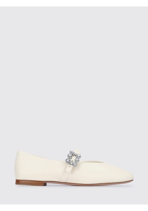 ROGER VIVIER Ballet Flat Woman color White
