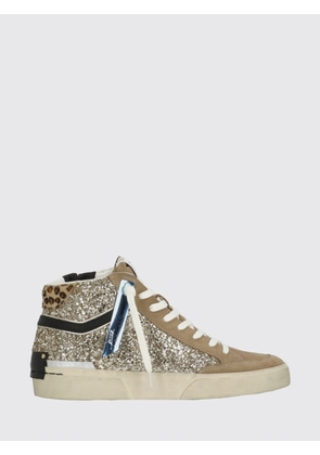 CRIME LONDON Sneakers Woman color Beige