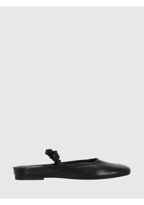 POEVE Shoes Woman color Dark