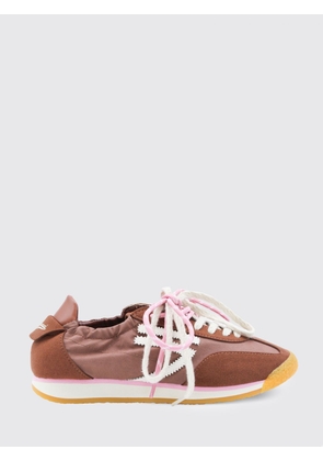 PURAAI Sneakers Woman color Brown