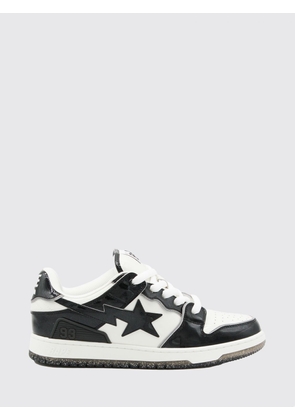 BAPE Sneakers Men color Black