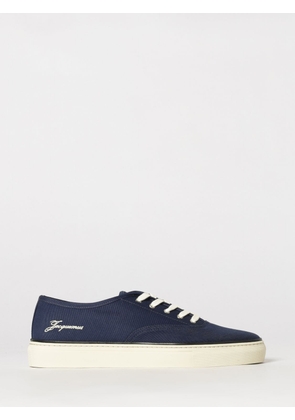 JACQUEMUS Sneakers Men color Navy