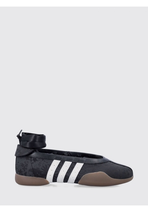 ADIDAS ORIGINALS Ballet Flat Woman color Black