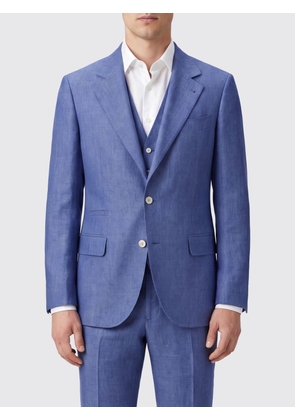 BRUNELLO CUCINELLI Jacket Men color Denim