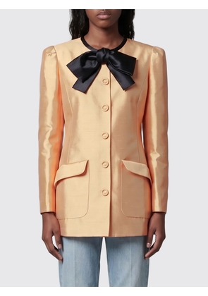 VALENTINO Jacket Woman color Melon