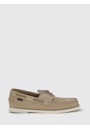 SEBAGO Loafers Men color Beige