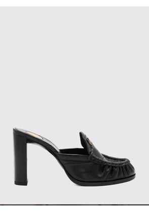 SAINT LAURENT Shoes Woman color Black
