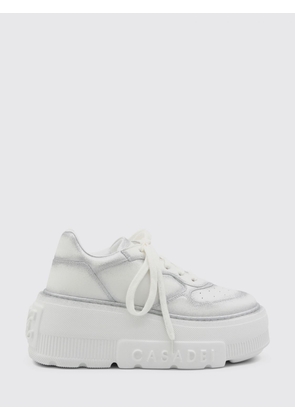 CASADEI Sneakers Woman color White