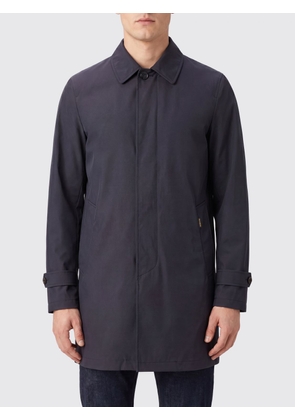 MOORER Jacket Men color Blue 1