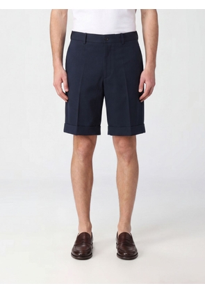 VALENTINO GARAVANI Shorts Men color Navy
