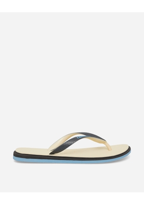 Brasil Twist Flip Flops Buttercream