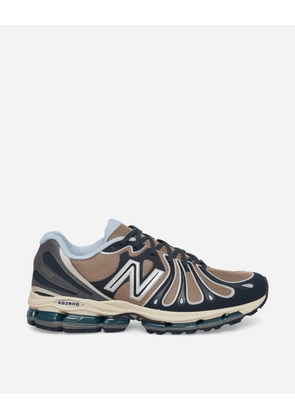 ABZORB 1890 Sneakers Outerspace / Mushroom