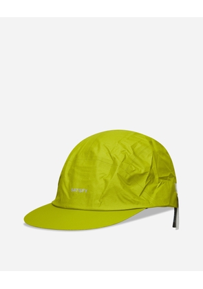 Pertex 3L Rain Cap Grenoble Green