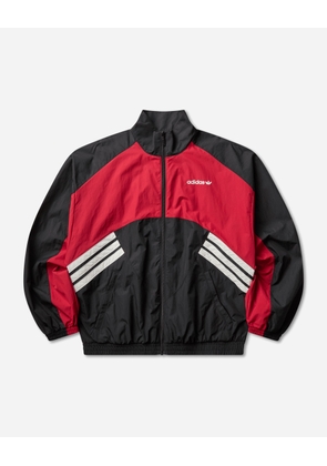 Men s Munich 93 Track Jacket Black / Team Victory Red