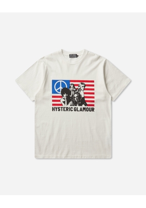 Men s Free Bird T-Shirt White